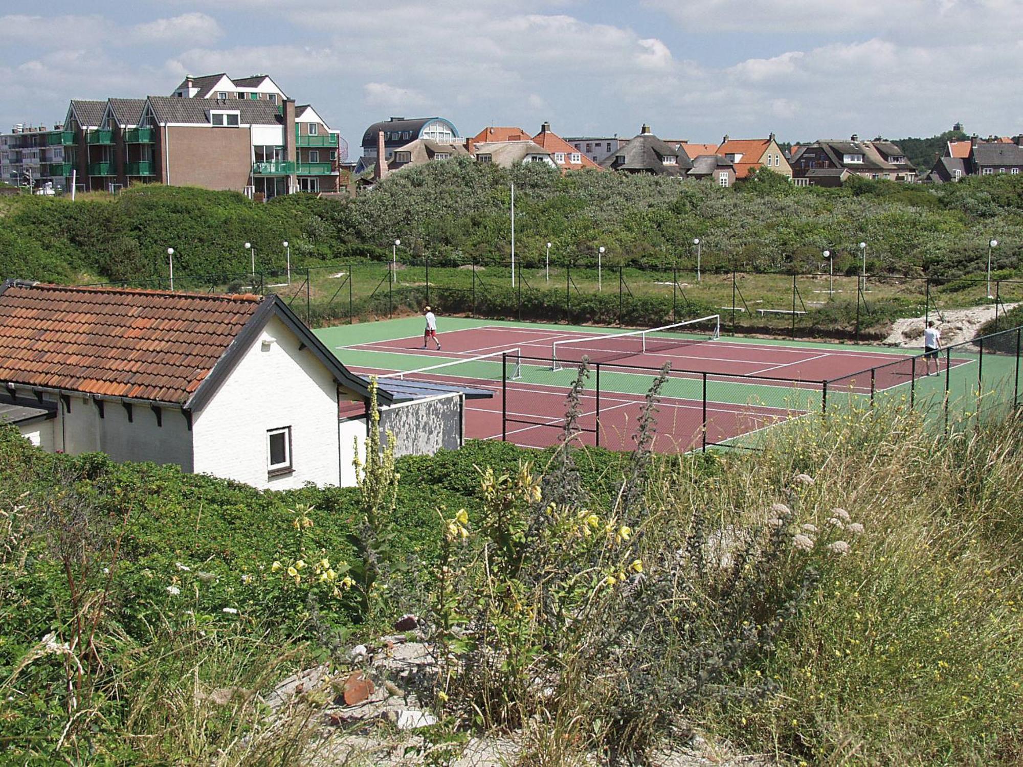 Hotel Victoria Bergen aan Zee Exteriör bild