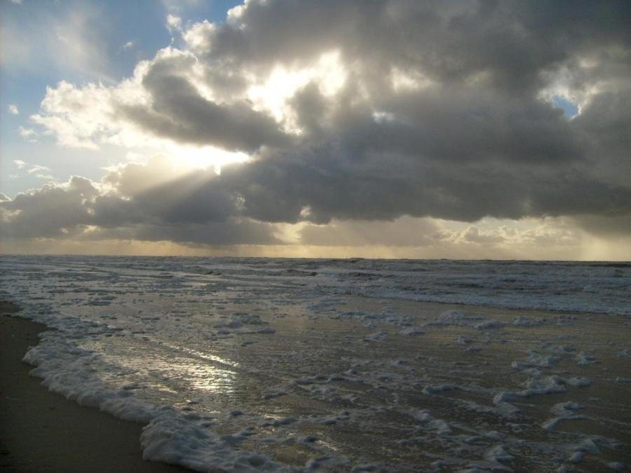 Hotel Victoria Bergen aan Zee Exteriör bild