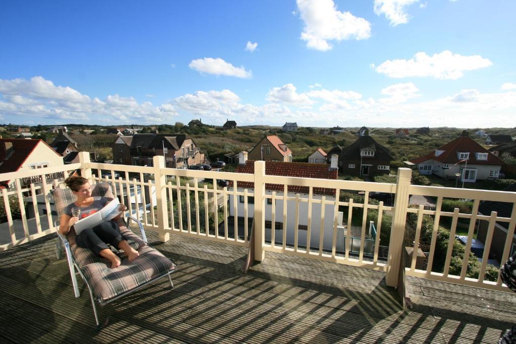 Hotel Victoria Bergen aan Zee Rum bild