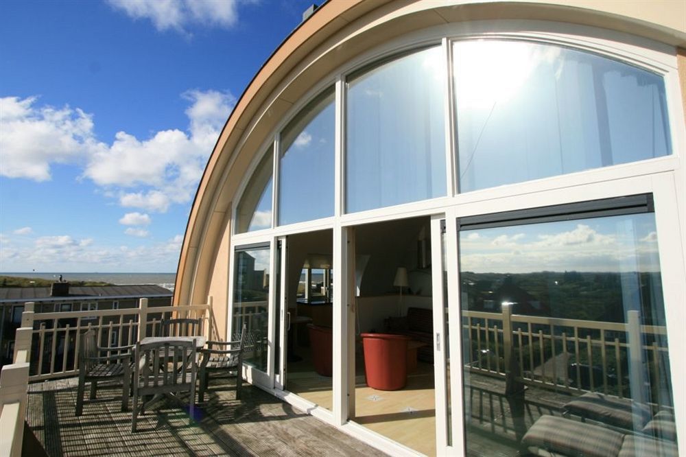 Hotel Victoria Bergen aan Zee Exteriör bild