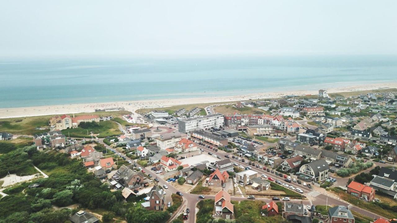 Hotel Victoria Bergen aan Zee Exteriör bild